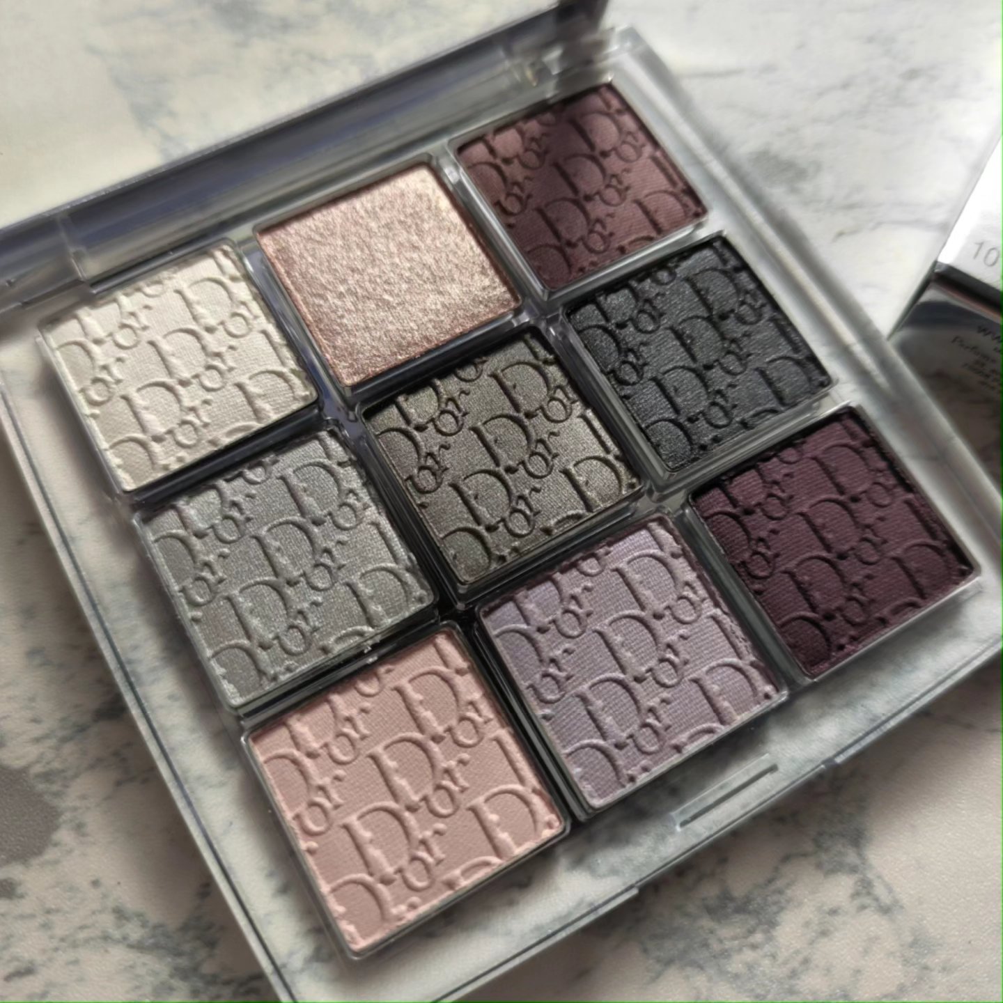 ディオール バックステージ アイ パレット/Dior/アイシャドウパレットを使ったクチコミ（3枚目）