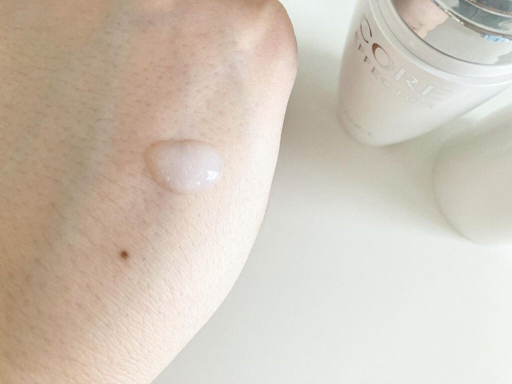 コアエフェクター/ファンケル/美容液を使ったクチコミ（3枚目）