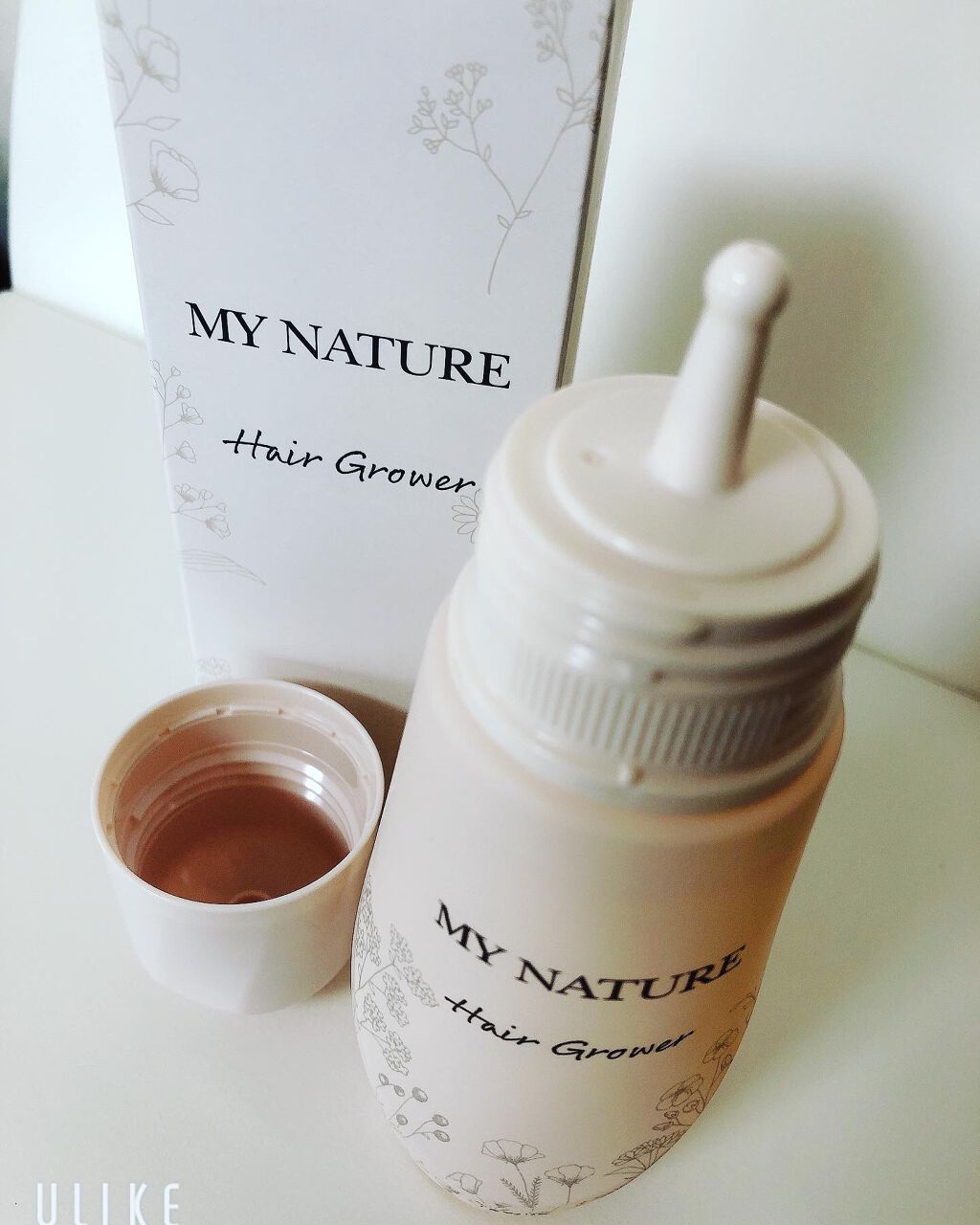 マイナチュレ 無添加育毛剤/マイナチュレ/頭皮ローションを使ったクチコミ（3枚目）