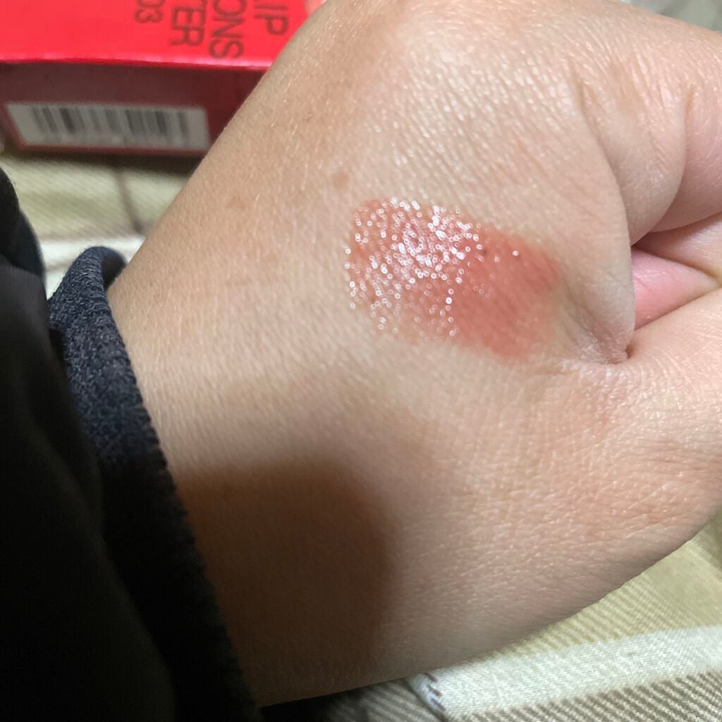 ケイト リップモンスター/KATE/口紅を使ったクチコミ(2枚目)