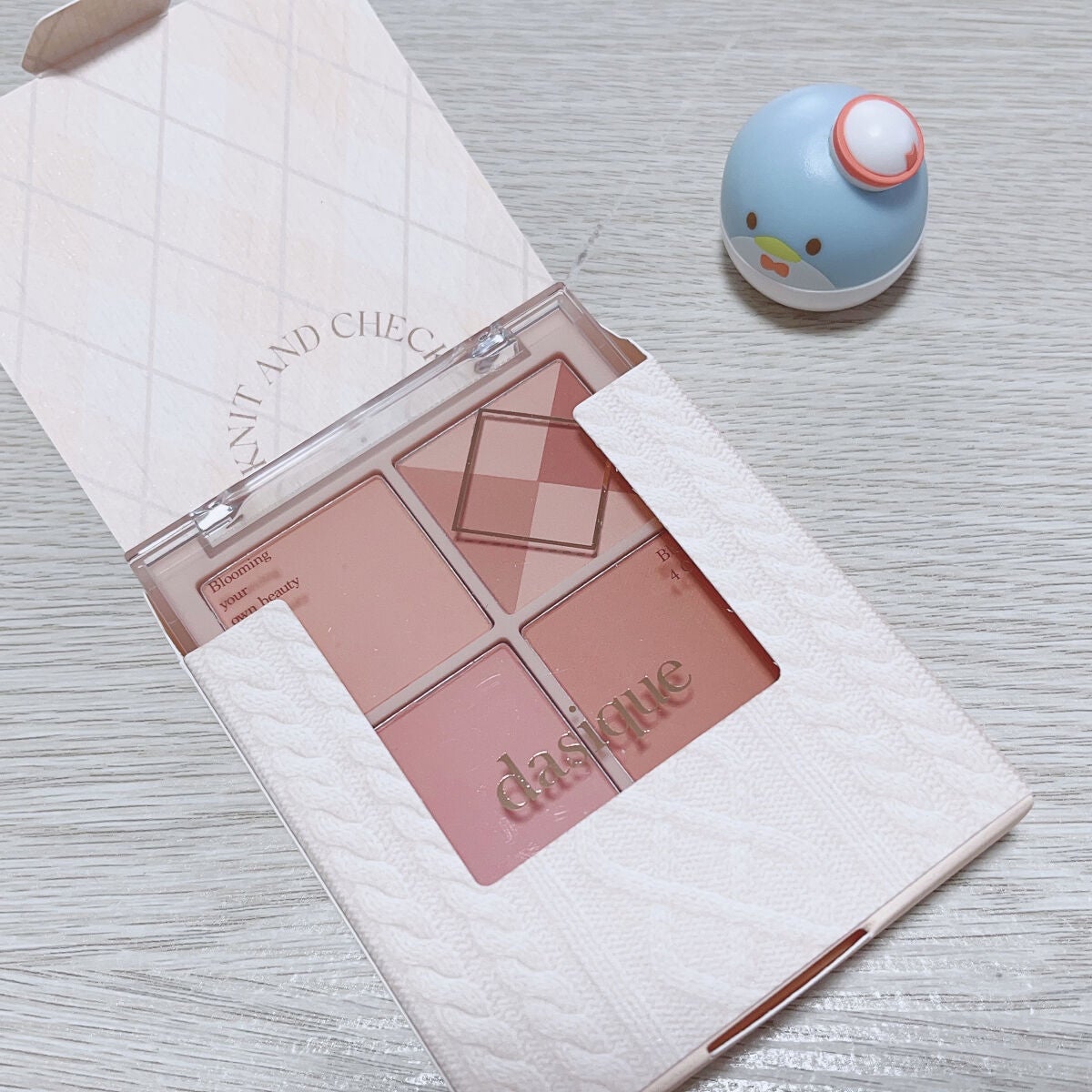 シャドーカスタマイズ (フローティング)/MAJOLICA MAJORCA/単色アイシャドウを使ったクチコミ(1枚目)