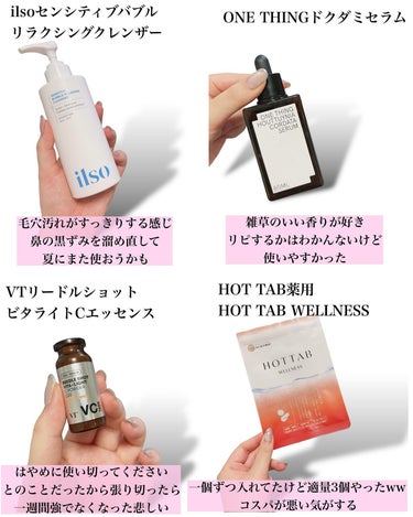 薬用 HOT TAB WELLNESS /HOT TAB/入浴剤を使ったクチコミ（3枚目）