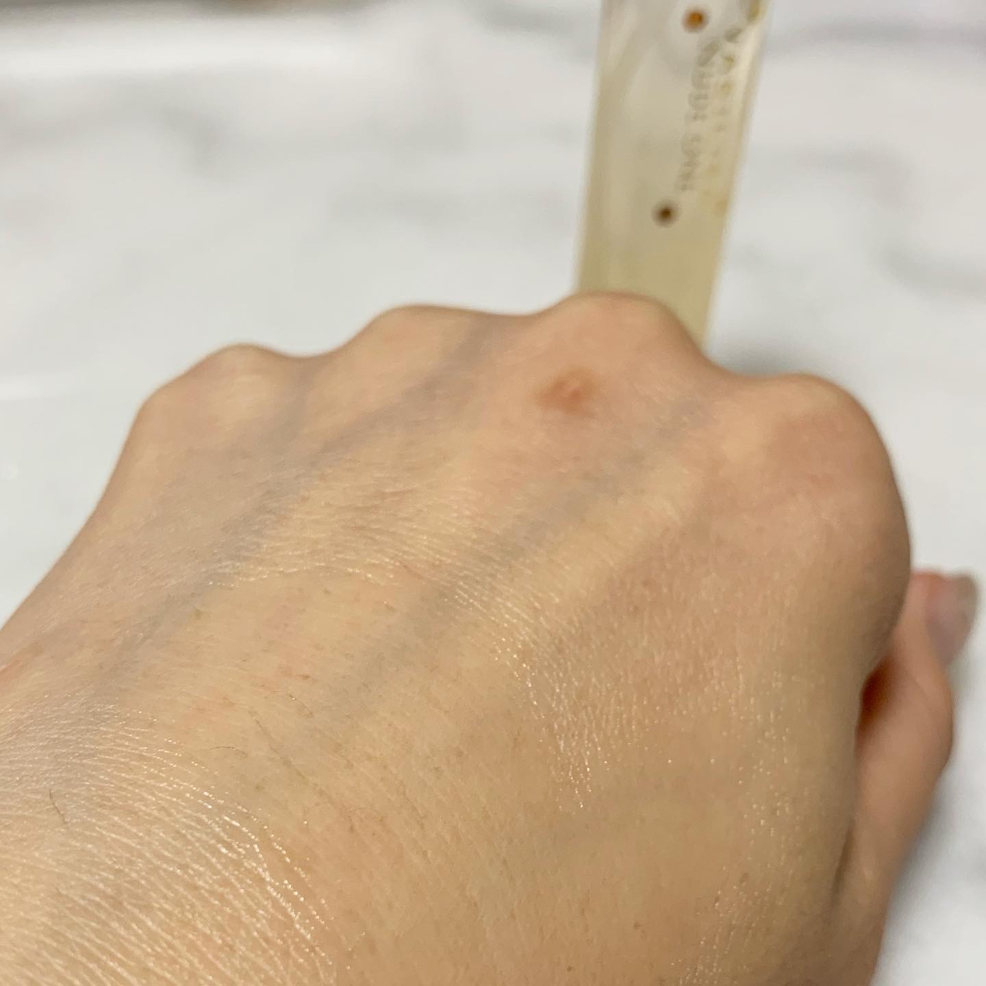 ヴァシリーサ ヌード ワン オードパルファム MINI/ヴァシリーサ/香水(レディース)を使ったクチコミ（3枚目）