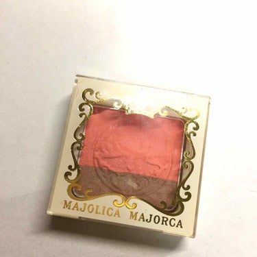 オープンユアアイズ/MAJOLICA MAJORCA/単色アイシャドウを使ったクチコミ（1枚目）