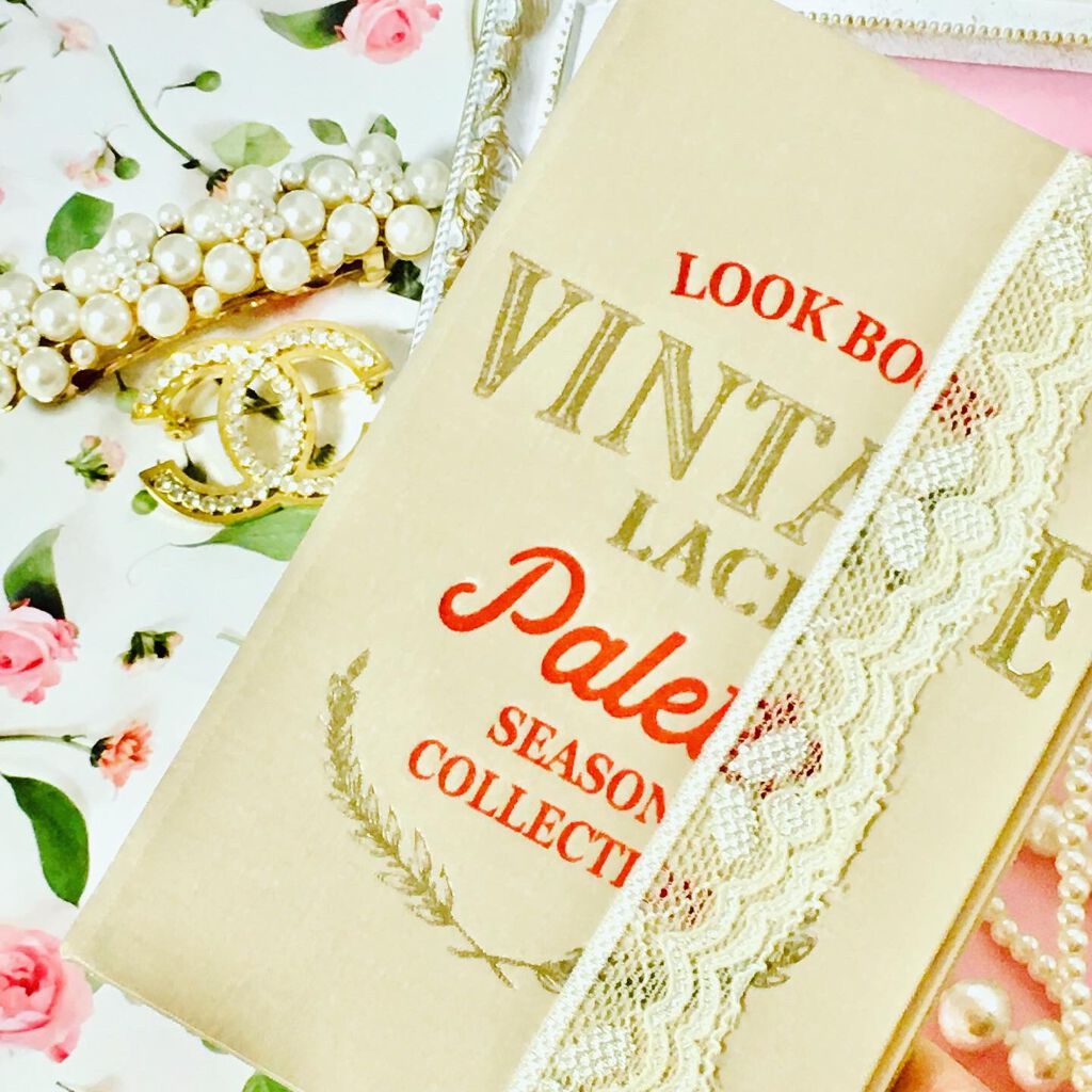 2021 F/Wルックブックパレット/espoir/アイシャドウパレットを使ったクチコミ(2枚目)