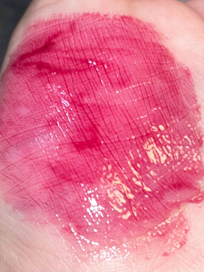 ペリペラ インク ムード グロイ ティント/PERIPERA/リップティントを使ったクチコミ(2枚目)