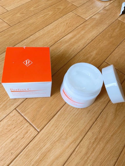 パーフェクトC オールインワンジェル/Perfect C/オールインワン化粧品を使ったクチコミ(1枚目)