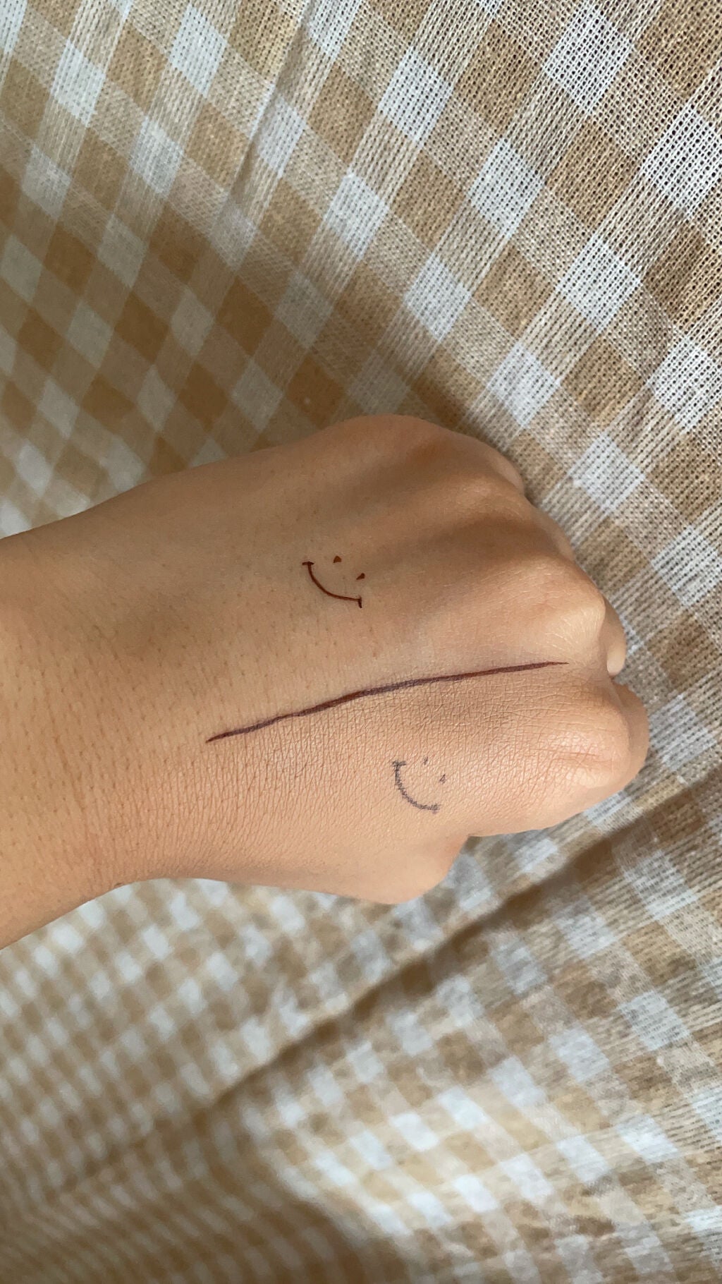 ã¡ã€ã¯ã¢ããã¹ãã³ãž(ããªã¥ãŒãã㯠ãŠã§ããžå 30å)/DAISO/ããã»ã¹ãã³ãžã䜿ã£ãã¯ãã³ãïŒ3æç®ïŒ