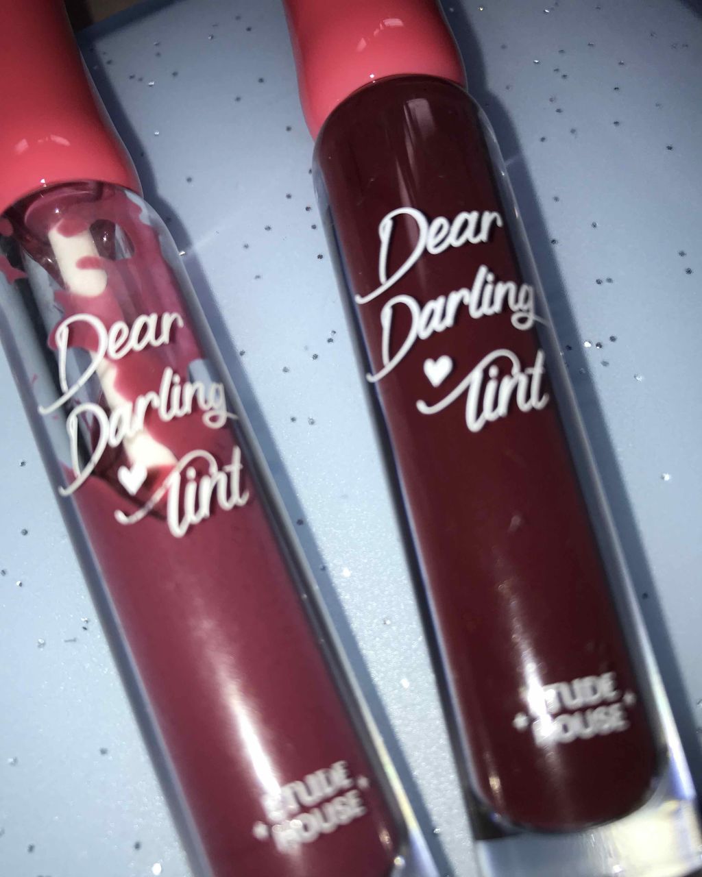 ディアダーリン ウォータージェルティント/ETUDE/リップティントを使ったクチコミ（1枚目）