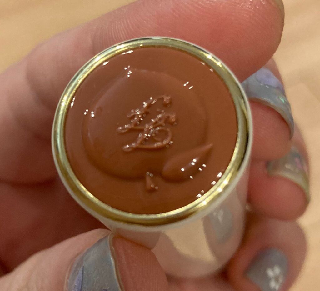 ジューシー マット ロングウェア リップスティック/Too Faced/口紅を使ったクチコミ(4枚目)