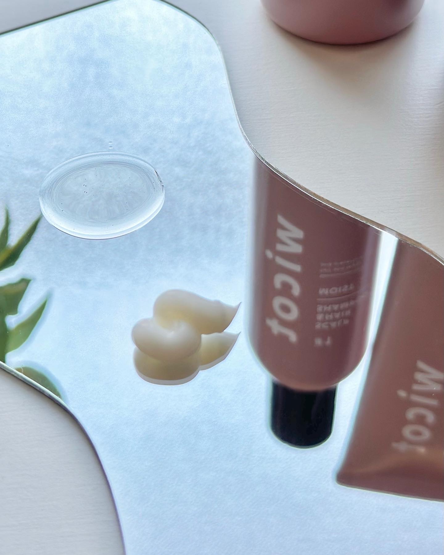 スカルプ＆ヘア シャンプー/トリートメント モイスト トリートメント180ml/wicot/市販シャンプーを使ったクチコミ（3枚目）