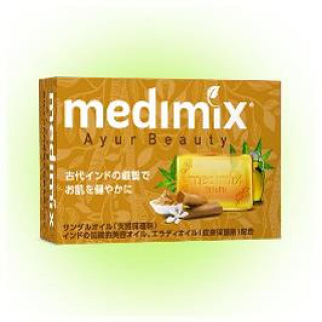 Medimix メディミックス 6個セット - ボディソープ