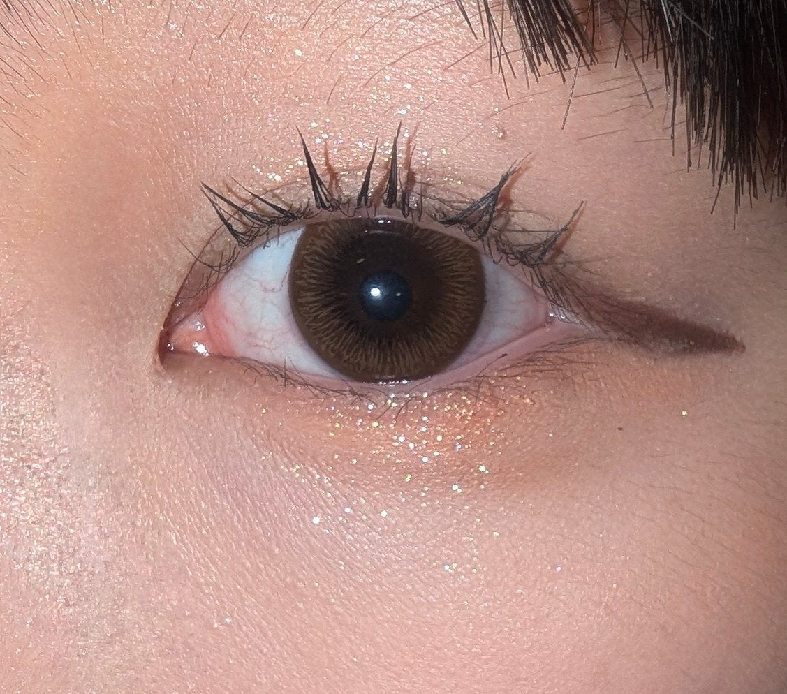 クリーミータッチライナー/キャンメイク/ジェルアイライナーを使ったクチコミ(2枚目)