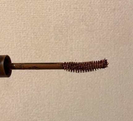 愛ラッシュマスカラR/b idol/マスカラを使ったクチコミ(5枚目)