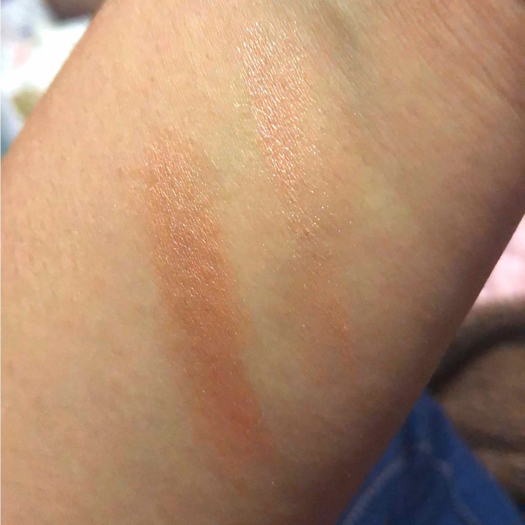 トーンオントーンアイシャドウ/MAYBELLINE NEW YORK/スティックアイシャドウを使ったクチコミ（3枚目）