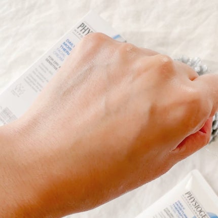 DMT インテンシブフェイシャルクリーム/PHYSIOGEL/フェイスクリームを使ったクチコミ(3枚目)