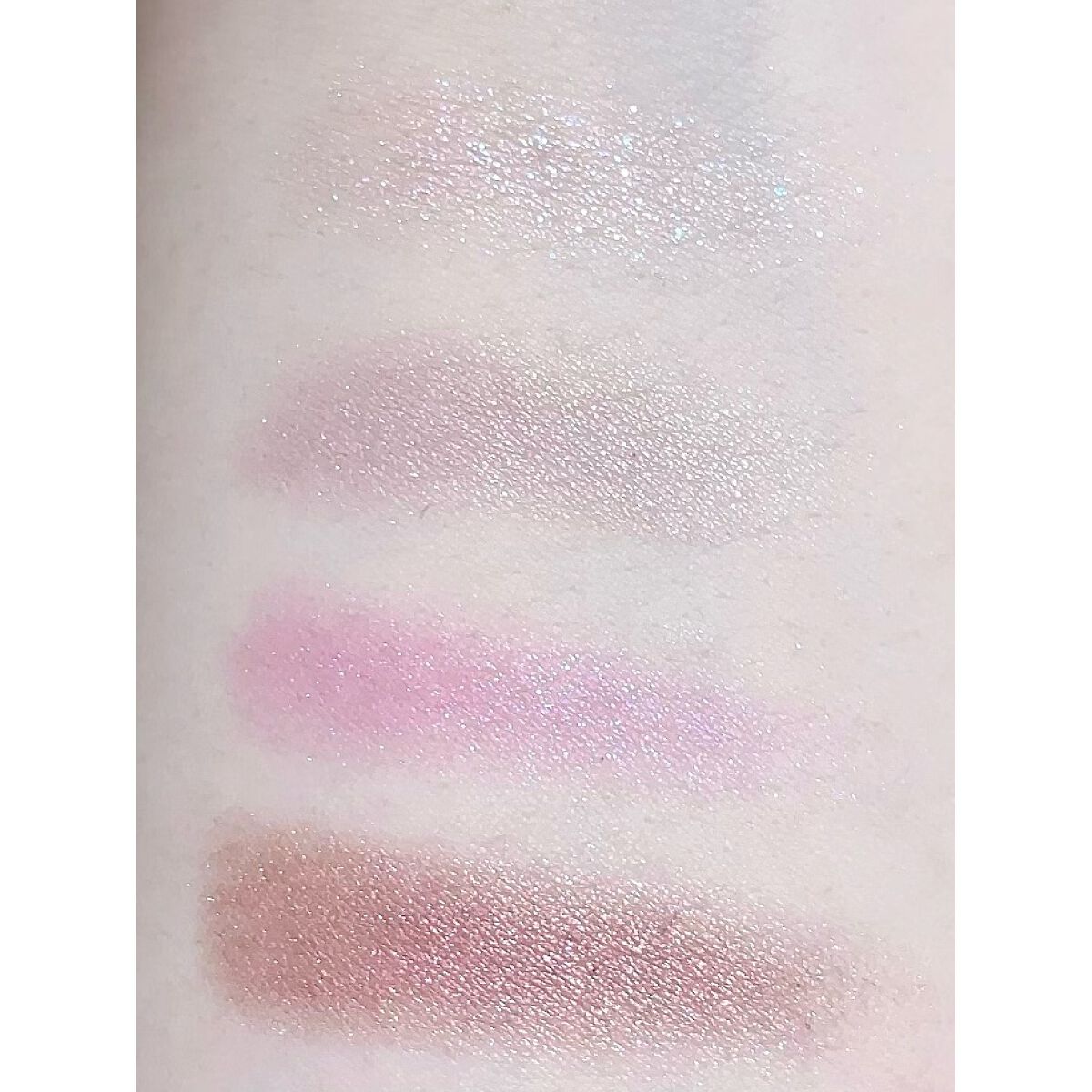 アディクション ザ アイシャドウ パレット/ADDICTION/アイシャドウパレットを使ったクチコミ(3枚目)