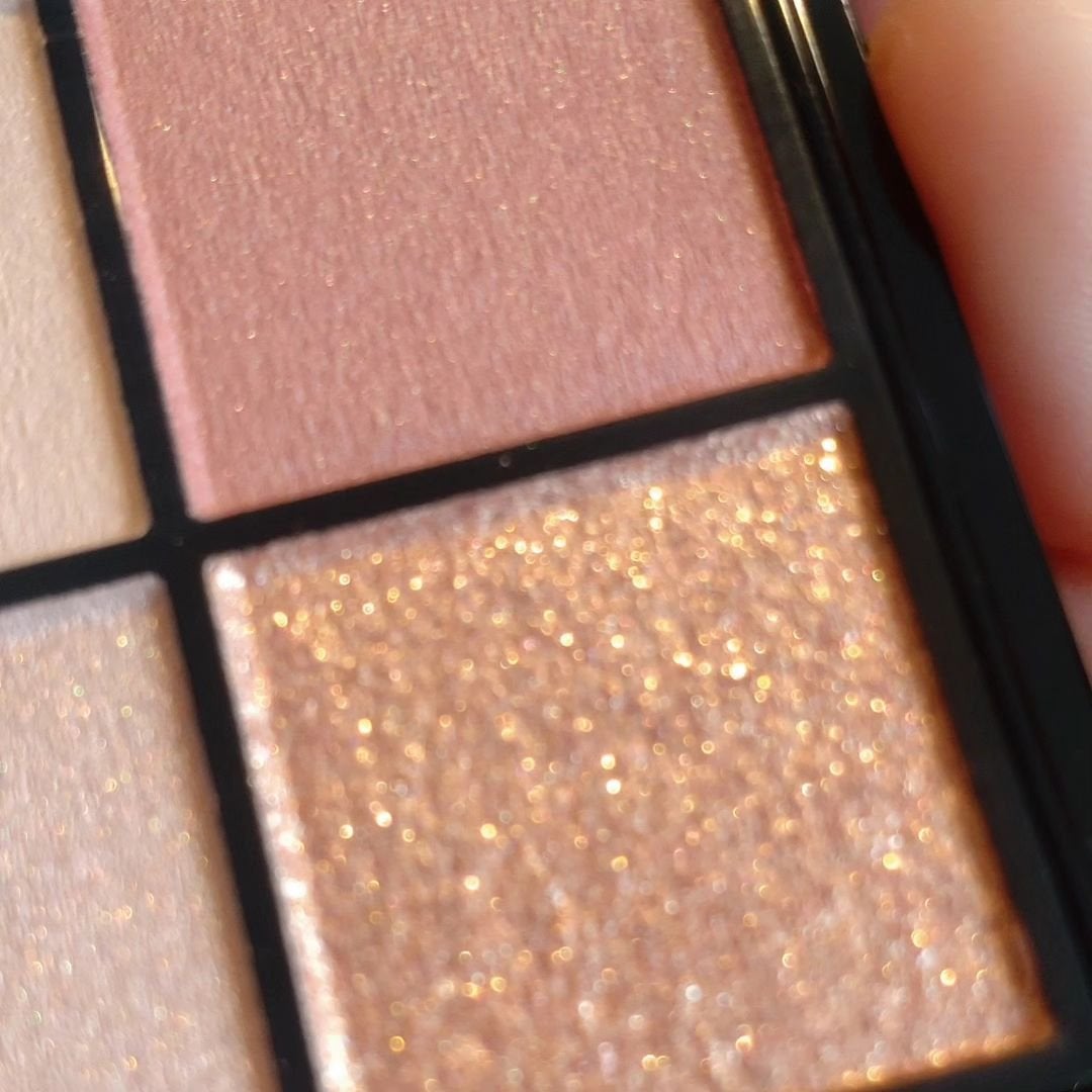 ケイト ポッピングシルエットシャドウ/KATE/アイシャドウパレットを使ったクチコミ(4枚目)