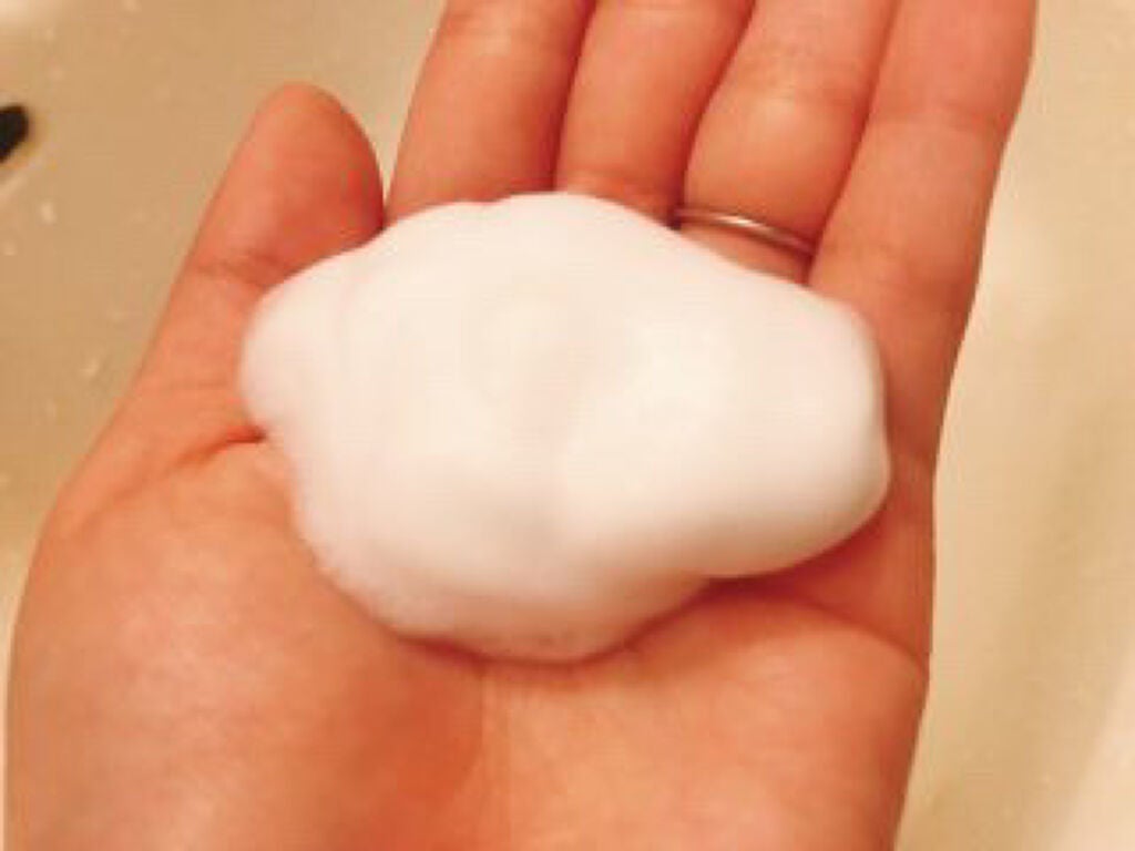 ホットライフ 泡ボディソープ/ペリカン石鹸/ボディソープを使ったクチコミ(3枚目)