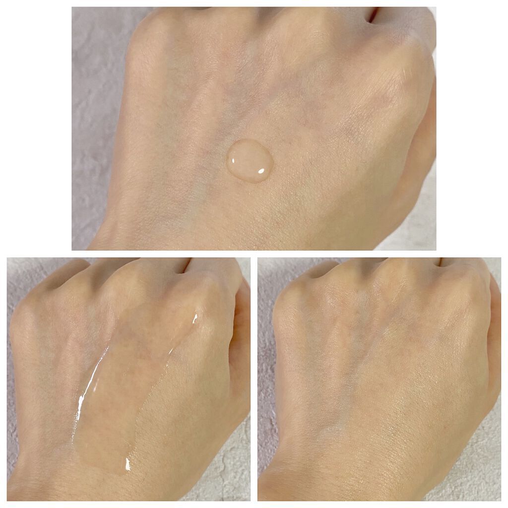 バランシング ブースターセラム　スムース/Litomy/美容液を使ったクチコミ（3枚目）