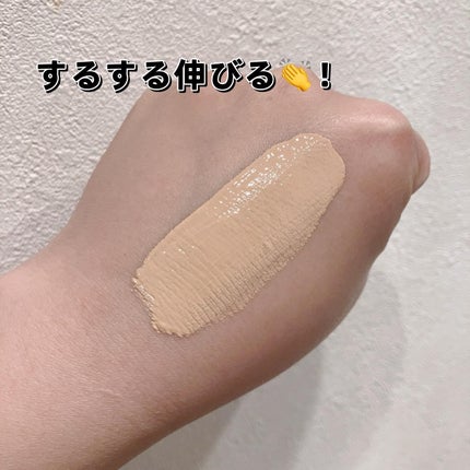 フィットミー リキッドファンデーション R/MAYBELLINE NEW YORK/リキッドファンデーションを使ったクチコミ(3枚目)