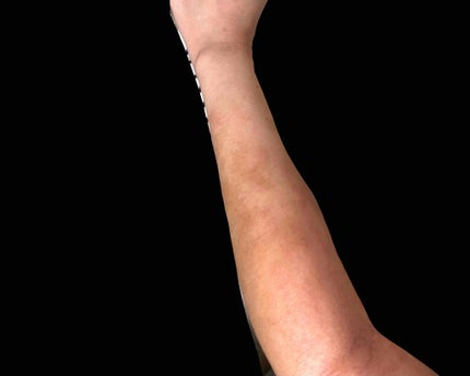 フレッシュリージュースドビタミンドロップ(35ml)/Klairs/美容液を使ったクチコミ(2枚目)