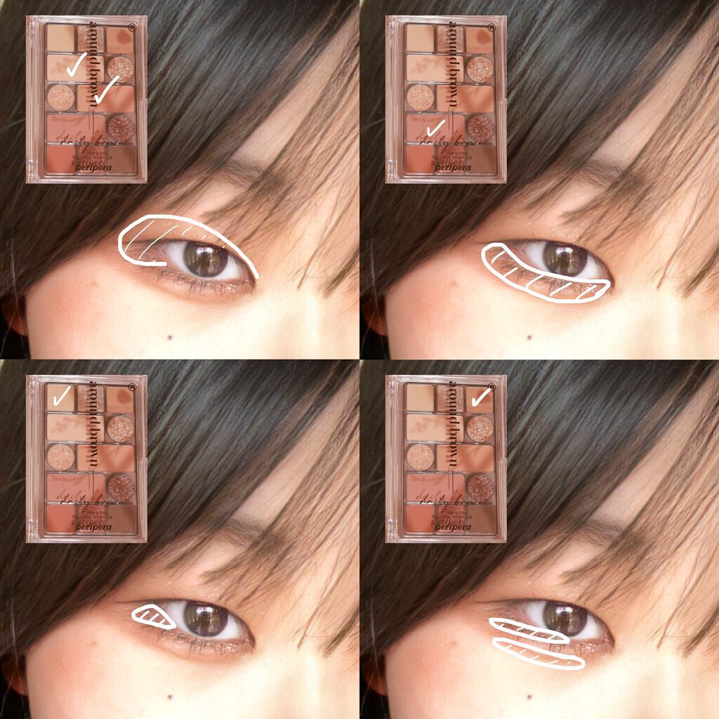 ロング＆カールマスカラ アドバンストフィルム/ヒロインメイク/マスカラを使ったクチコミ（2枚目）