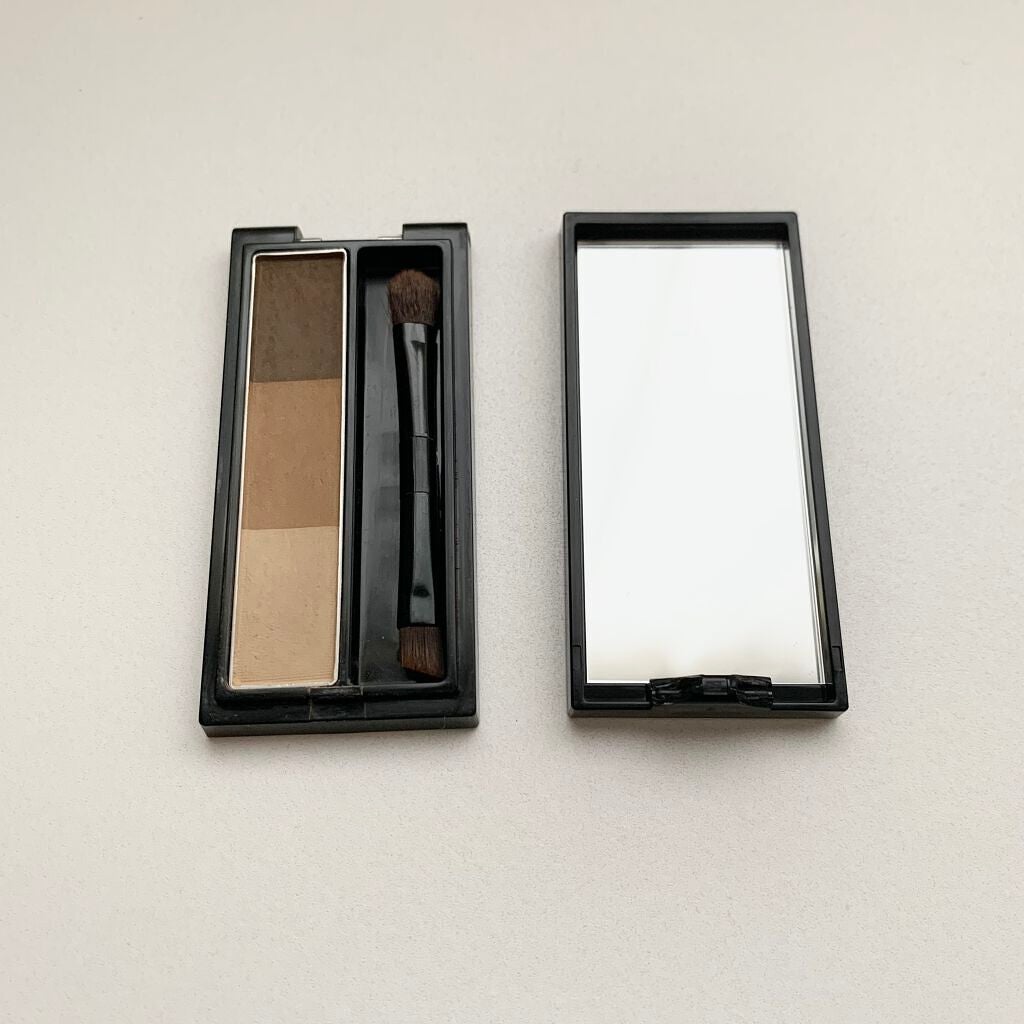 ヴィセ リシェ アイブロウパウダー/Visée/パウダーアイブロウを使ったクチコミ(4枚目)