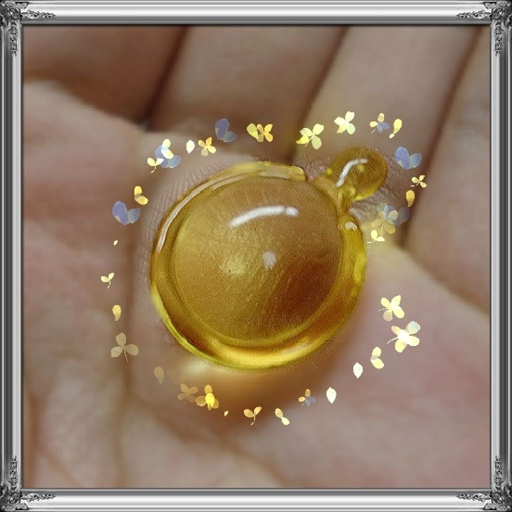 ヘアーオイル【トリートメント】/ellips/ヘアオイルを使ったクチコミ(1枚目)