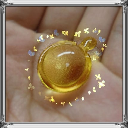 ヘアーオイル【スムース&シャイニー】/ellips/ヘアオイルを使ったクチコミ(1枚目)