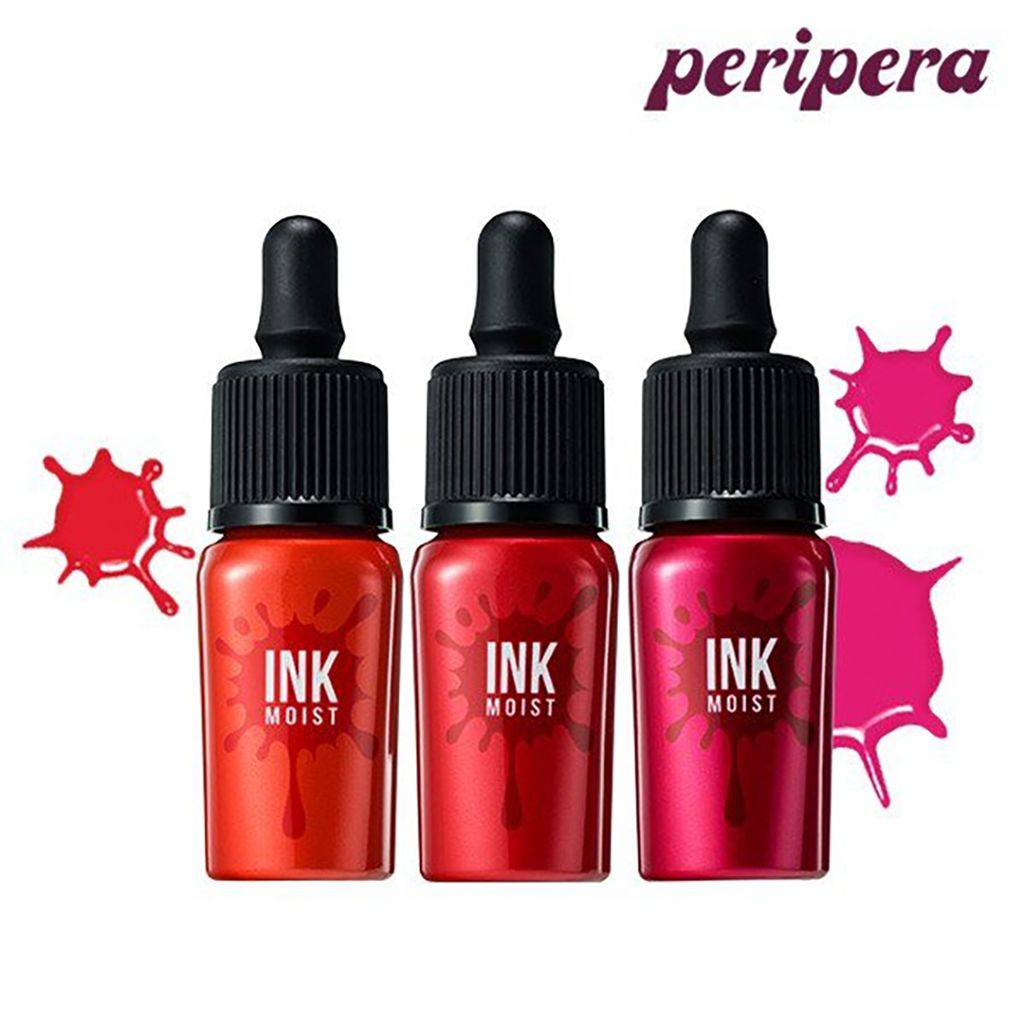 PERIPERA ティントインク モイスト
