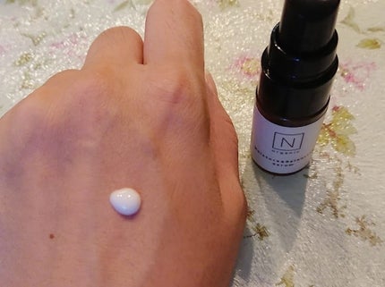 モイスチュア&バランシング トライアルキット/N organic/トライアルキットを使ったクチコミ(4枚目)