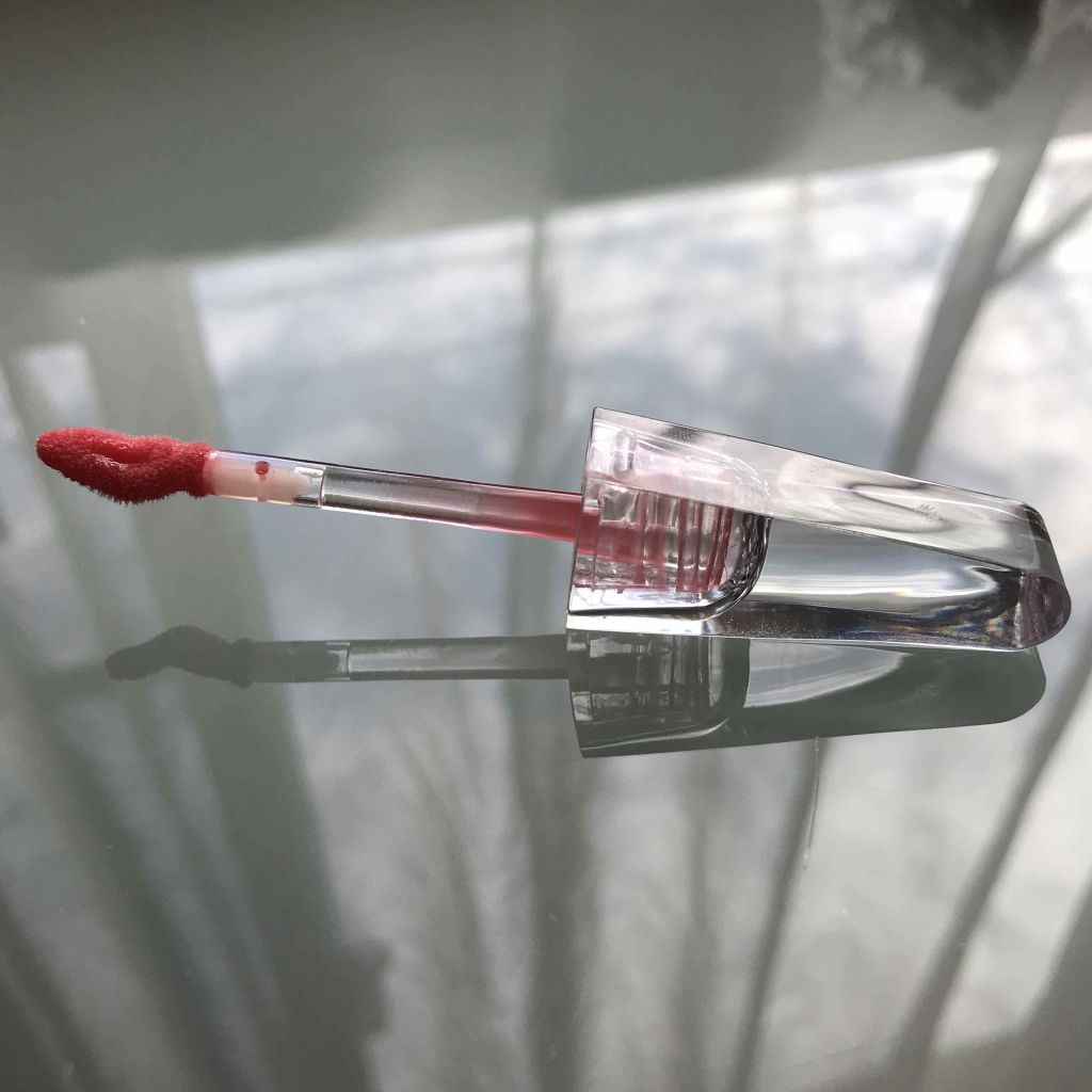 38°C / 99°F リップトリートメント (リップ美容液)/UZU BY FLOWFUSHI/リップケアを使ったクチコミ（2枚目）