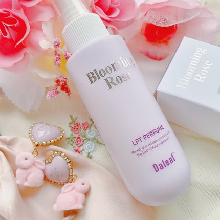 パフュームヘアパックインミスト Pink Breeze/Daleaf/アウトバストリートメントを使ったクチコミ(1枚目)