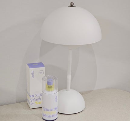 エスポア ウォータースプラッシュサンセラム/espoir/日焼け止めクリームを使ったクチコミ(5枚目)