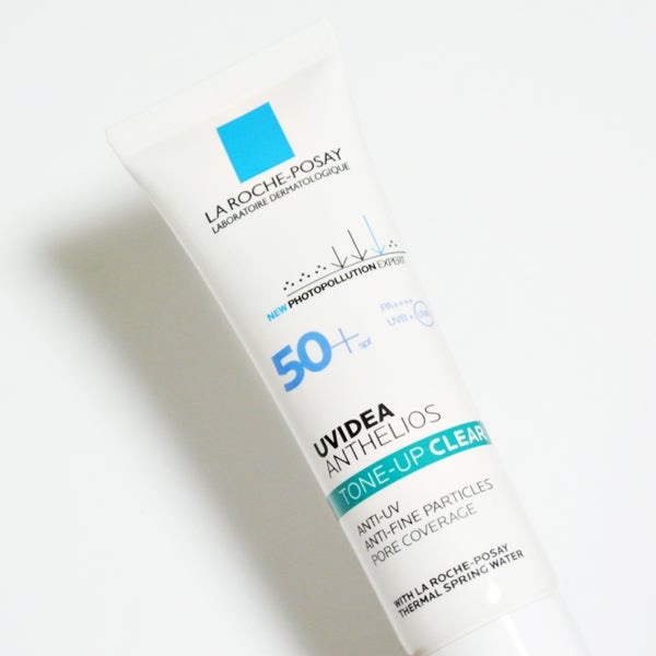 UVイデア XL プロテクショントーンアップ クリア/ラ ロッシュ ポゼ/化粧下地を使ったクチコミ(1枚目)