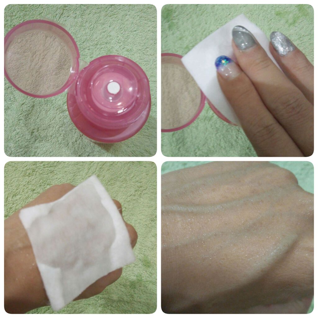 朝のふくだけ洗顔水 しっとり美白/ラクイック/その他洗顔料を使ったクチコミ(3枚目)