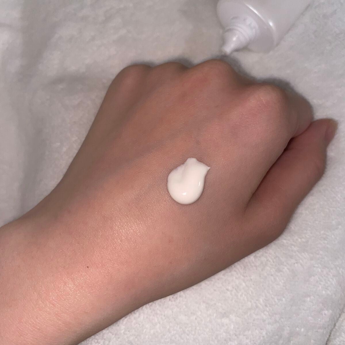 薬用美白スキンケアUV下地/なめらか本舗/化粧下地を使ったクチコミ(2枚目)