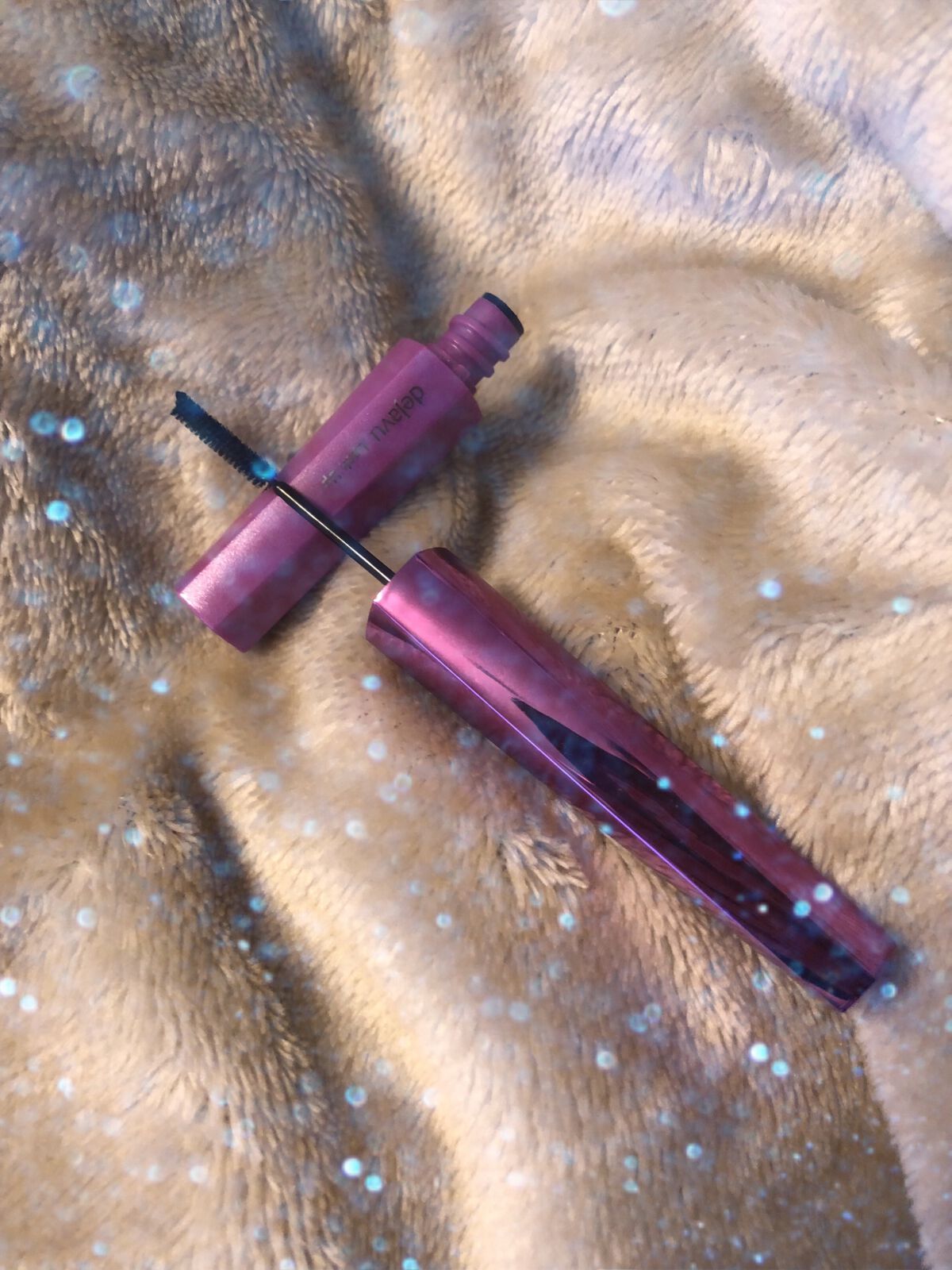 「塗るつけまつげ」自まつげ際立てタイプ/デジャヴュ/マスカラを使ったクチコミ（1枚目）