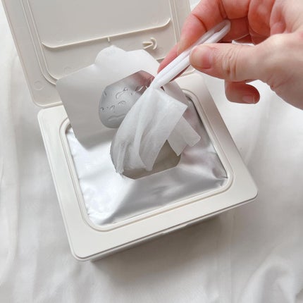 ゴールドコラーゲンデイリーマスク/SNP/シートマスク・パックを使ったクチコミ(4枚目)