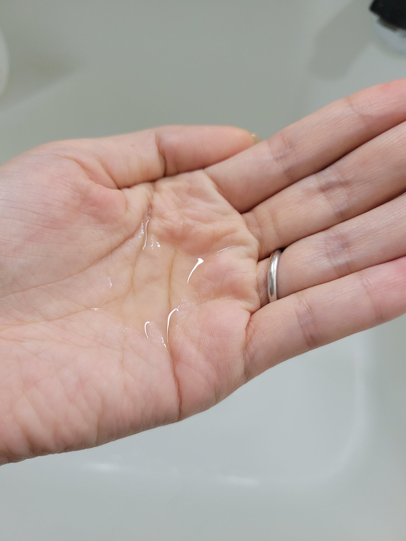 センテラ ライトクレンジングオイル/SKIN1004/オイルクレンジングを使ったクチコミ(2枚目)