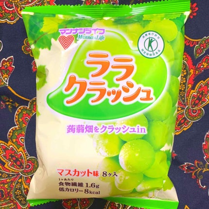 蒟蒻畑/マンナンフーズ/食品を使ったクチコミ(1枚目)