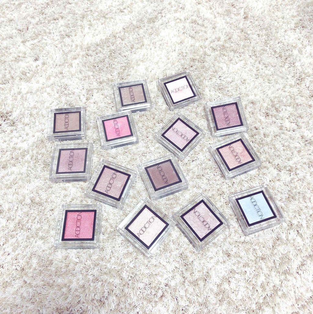 アディクション ザ アイシャドウ/ADDICTION/単色アイシャドウを使ったクチコミ（1枚目）