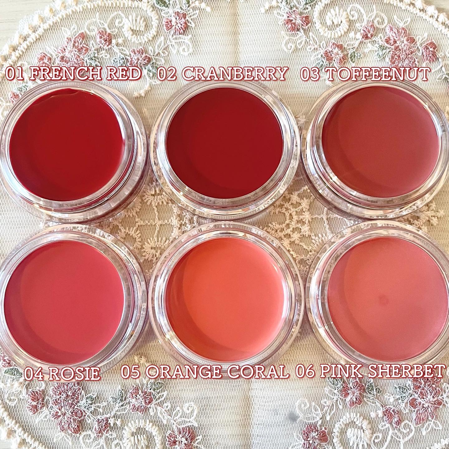 オールマイシングス トゥルービューティー リップバームトゥチーク/all my things/リップバームを使ったクチコミ（2枚目）