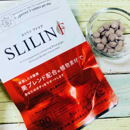 スリリンダブル/キラ★リズム/ボディサプリメントを使ったクチコミ(1枚目)