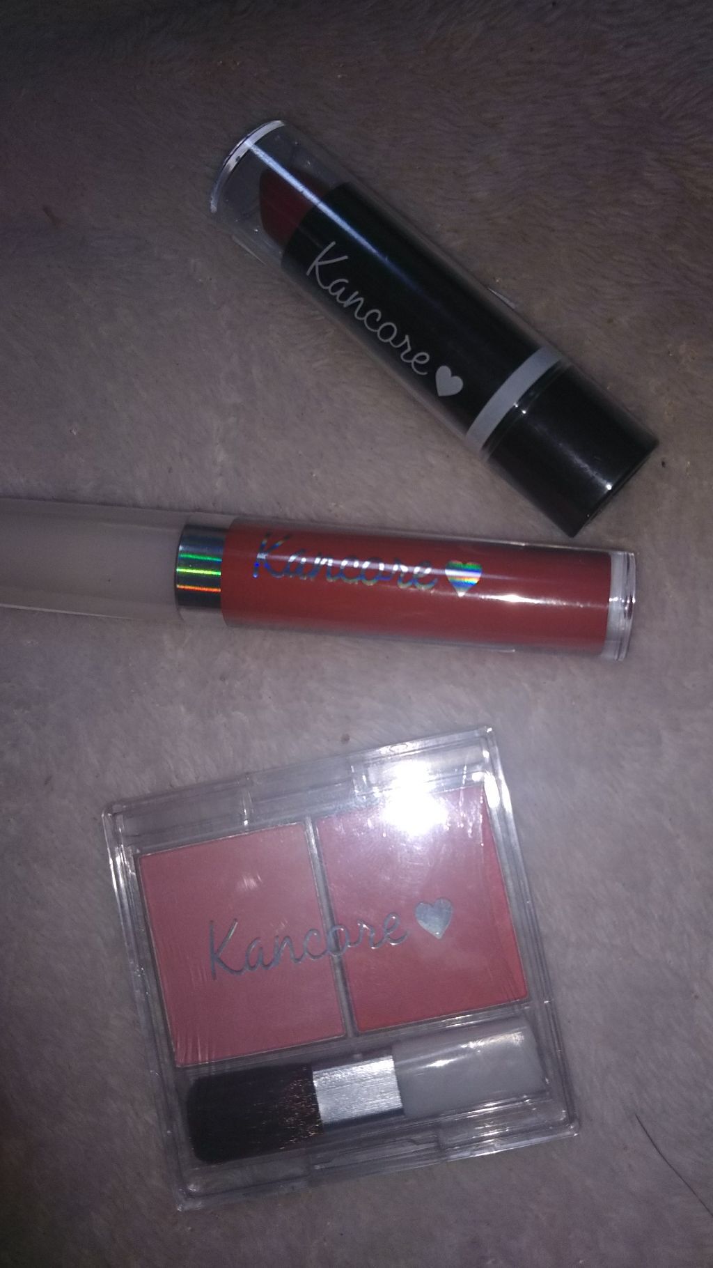 ダイソー 関西コレクションコラボコスメ/DAISO/パウダーチークを使ったクチコミ(1枚目)