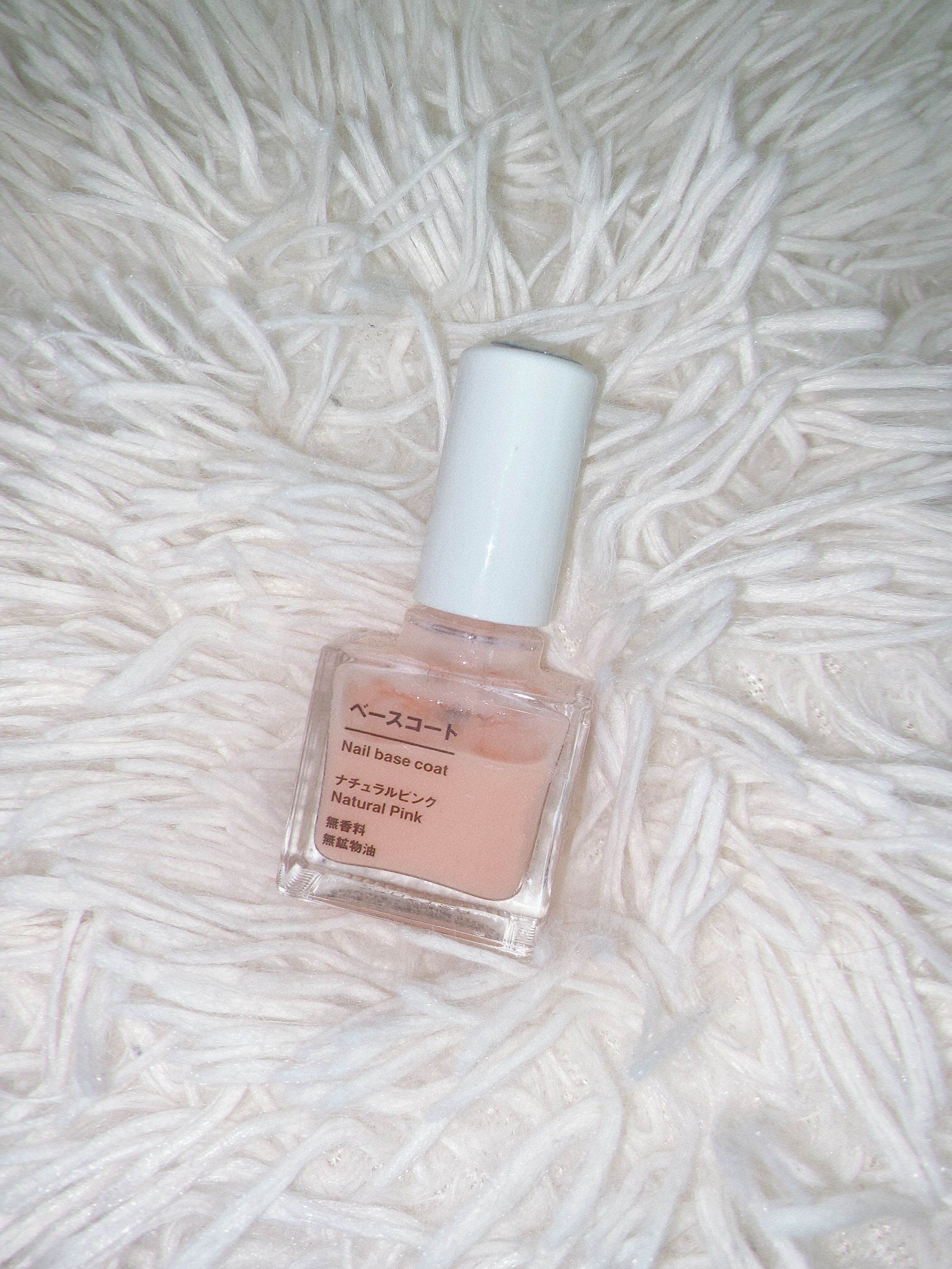 ネイルカラー/無印良品/ネイル用品を使ったクチコミ（1枚目）