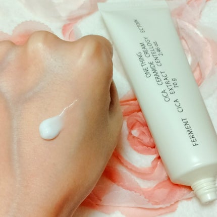 お肉ちゃん🐾 on LIPS 「⭐️ONETHINGの新作シカスキンケア◆CICAセラマイドト..」(4枚目)