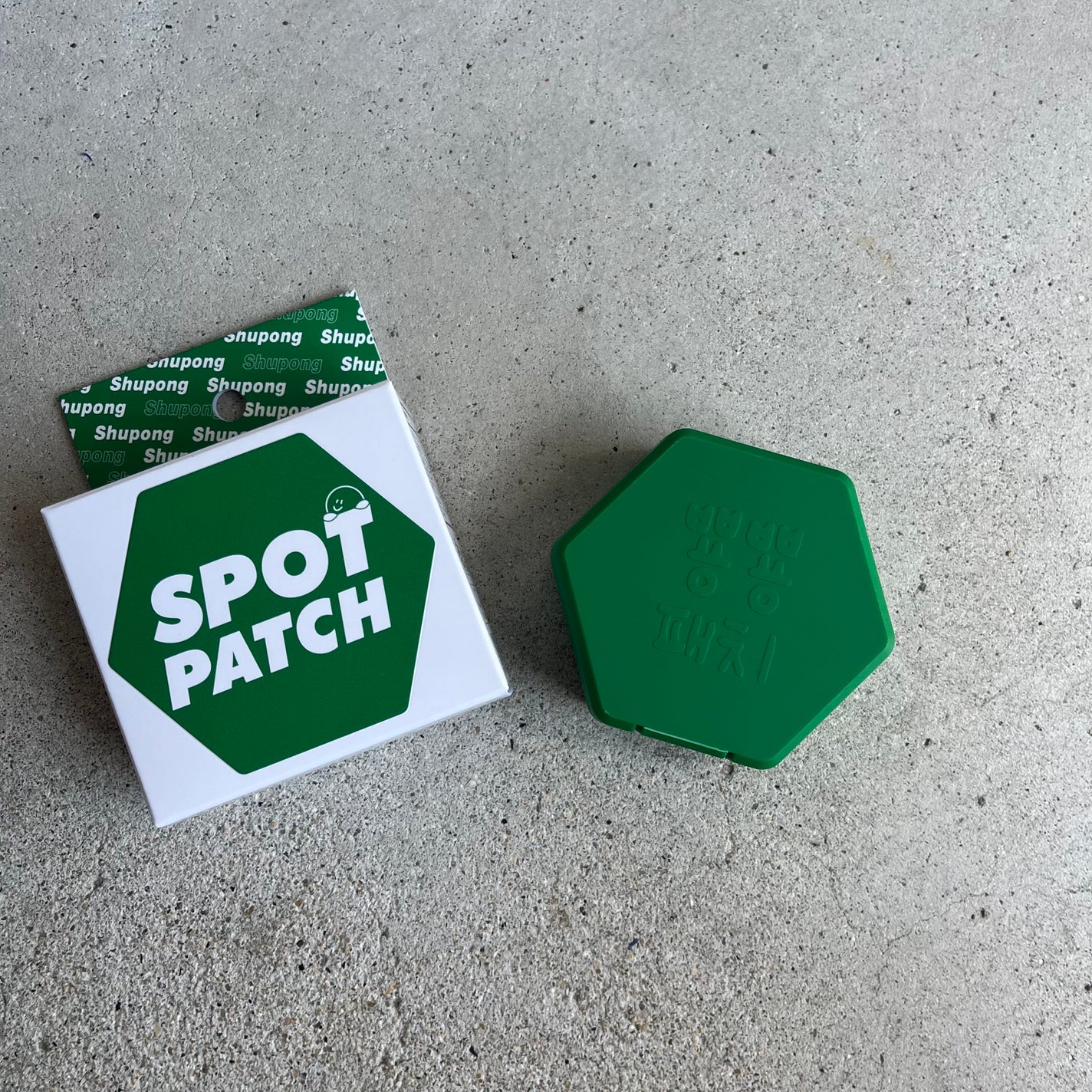 SPOT PATCH ロールタイプ/Shupong/にきびパッチを使ったクチコミ(5枚目)