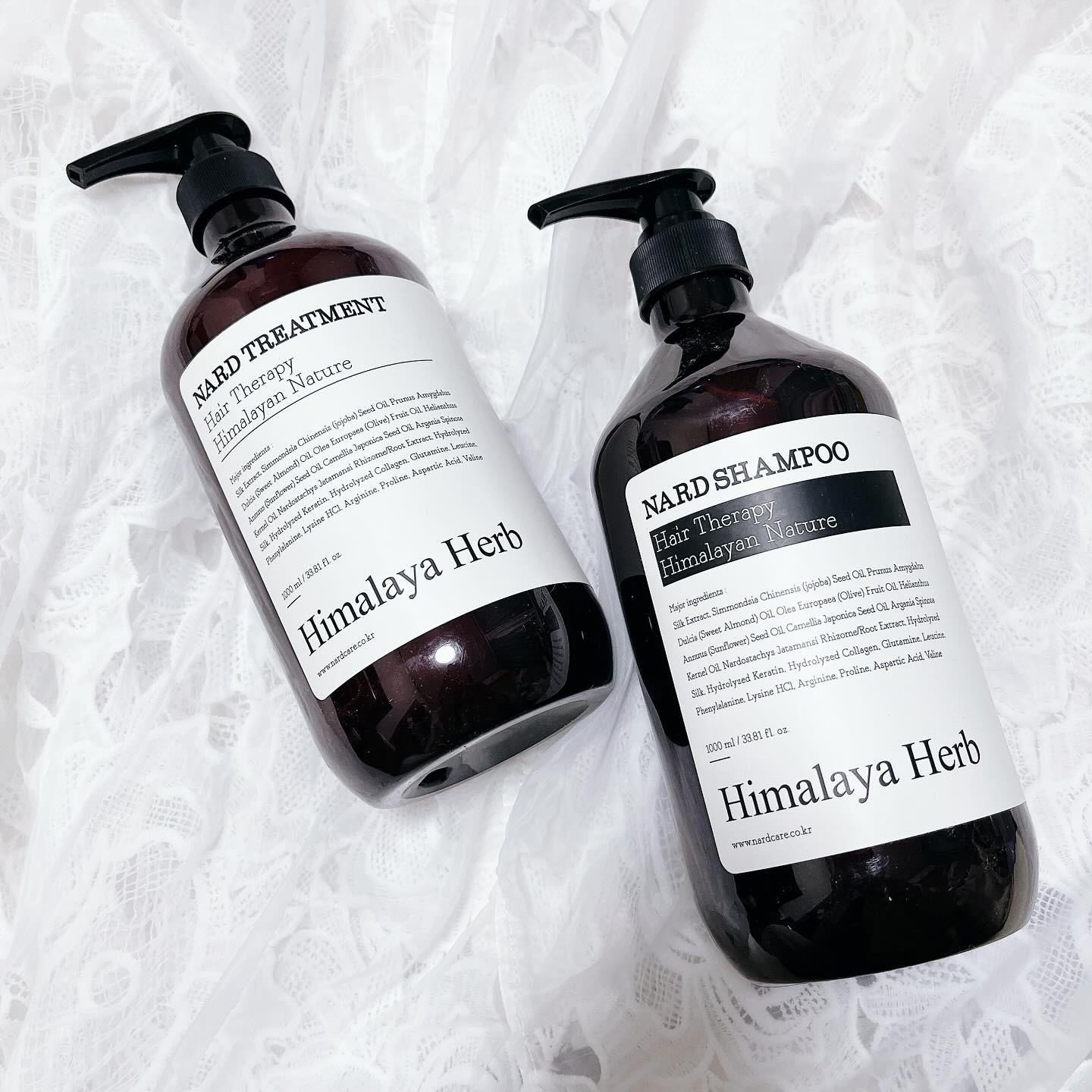 NARD シャンプー/NARD/市販シャンプーを使ったクチコミ（1枚目）